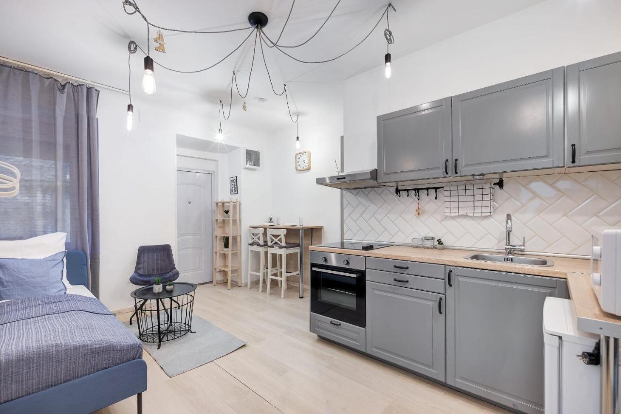Convenient Central Apartment Βουδαπέστη Εξωτερικό φωτογραφία