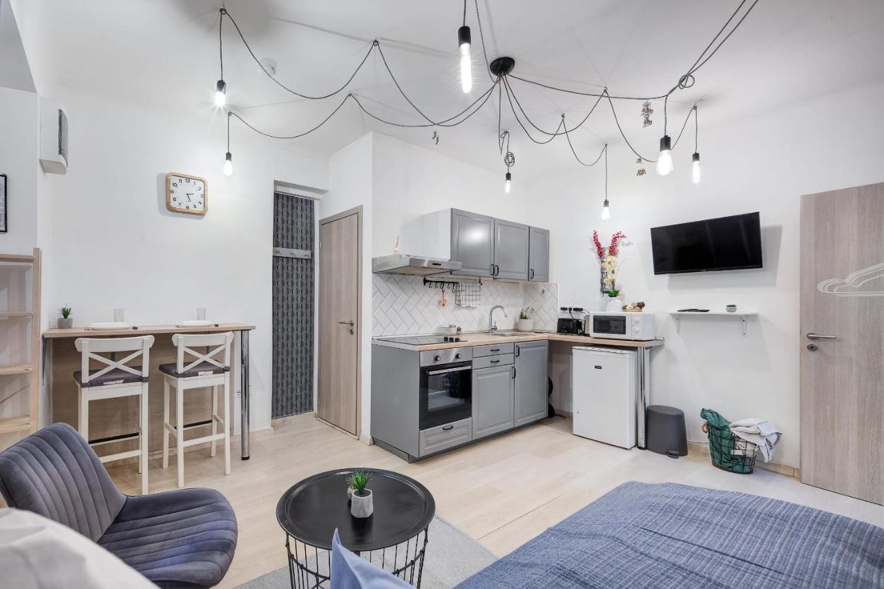 Convenient Central Apartment Βουδαπέστη Εξωτερικό φωτογραφία