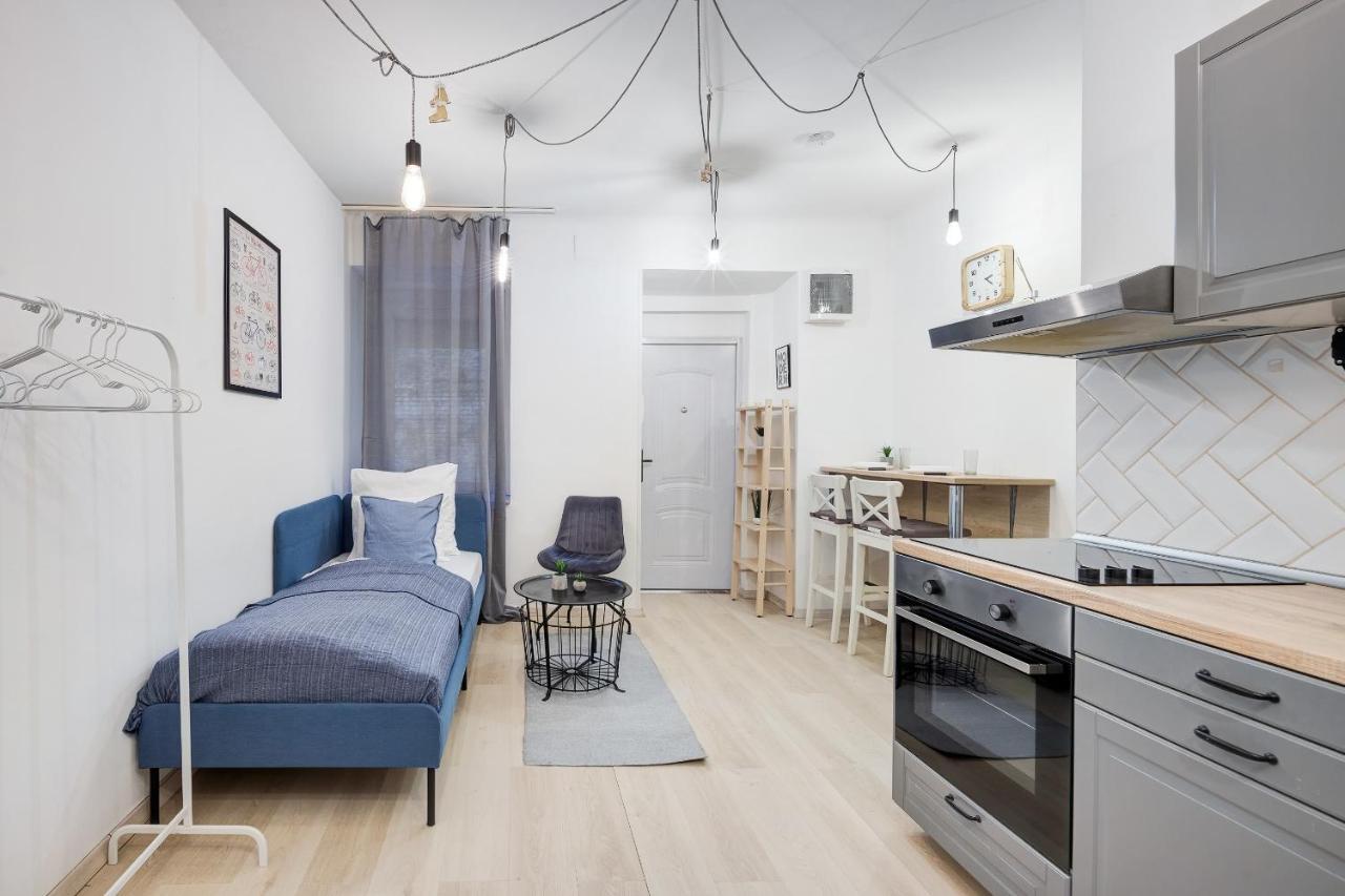 Convenient Central Apartment Βουδαπέστη Εξωτερικό φωτογραφία