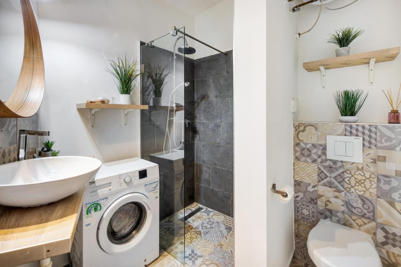Convenient Central Apartment Βουδαπέστη Εξωτερικό φωτογραφία