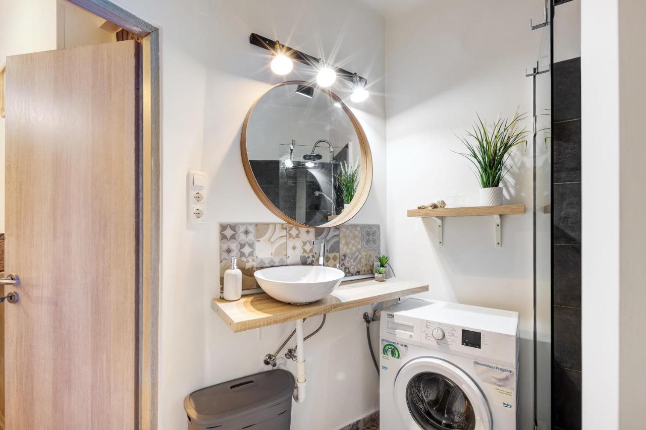 Convenient Central Apartment Βουδαπέστη Εξωτερικό φωτογραφία