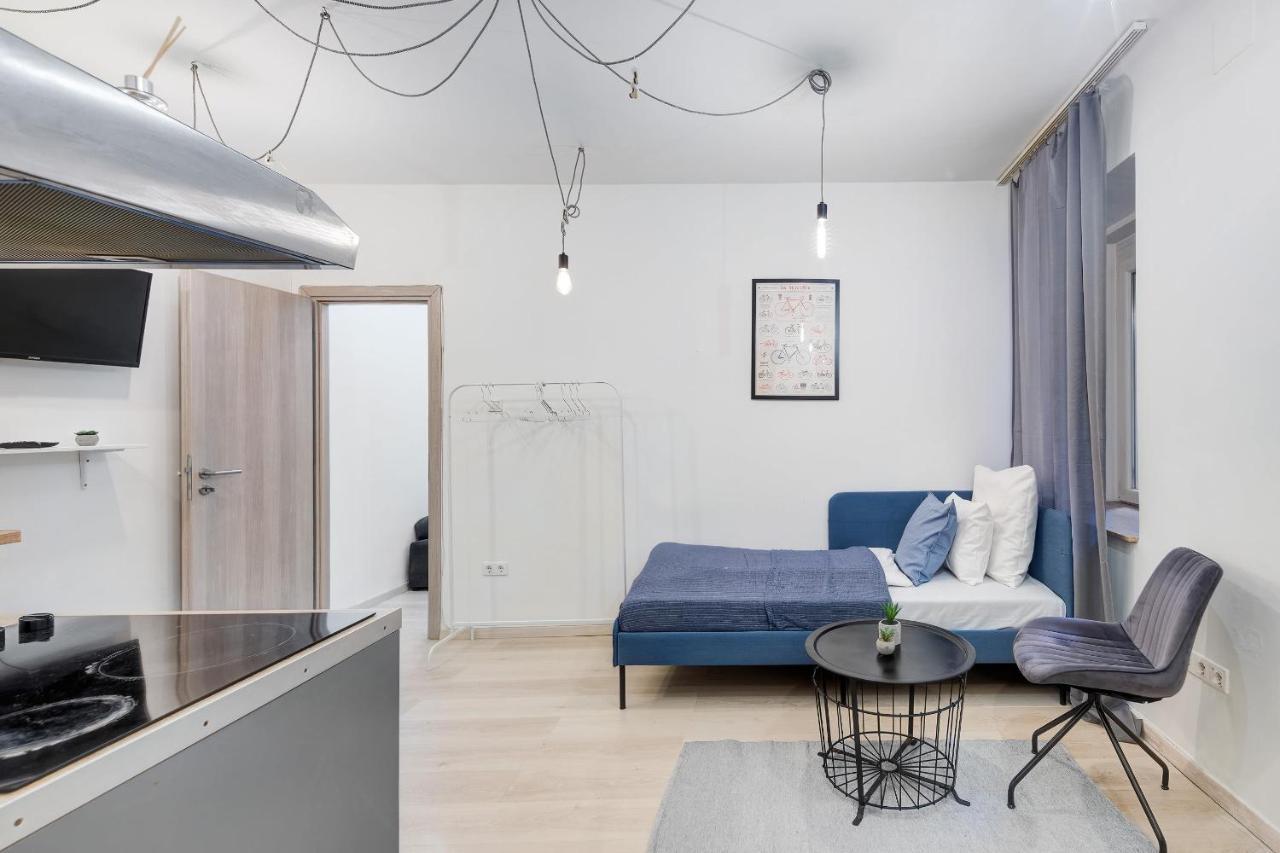 Convenient Central Apartment Βουδαπέστη Εξωτερικό φωτογραφία