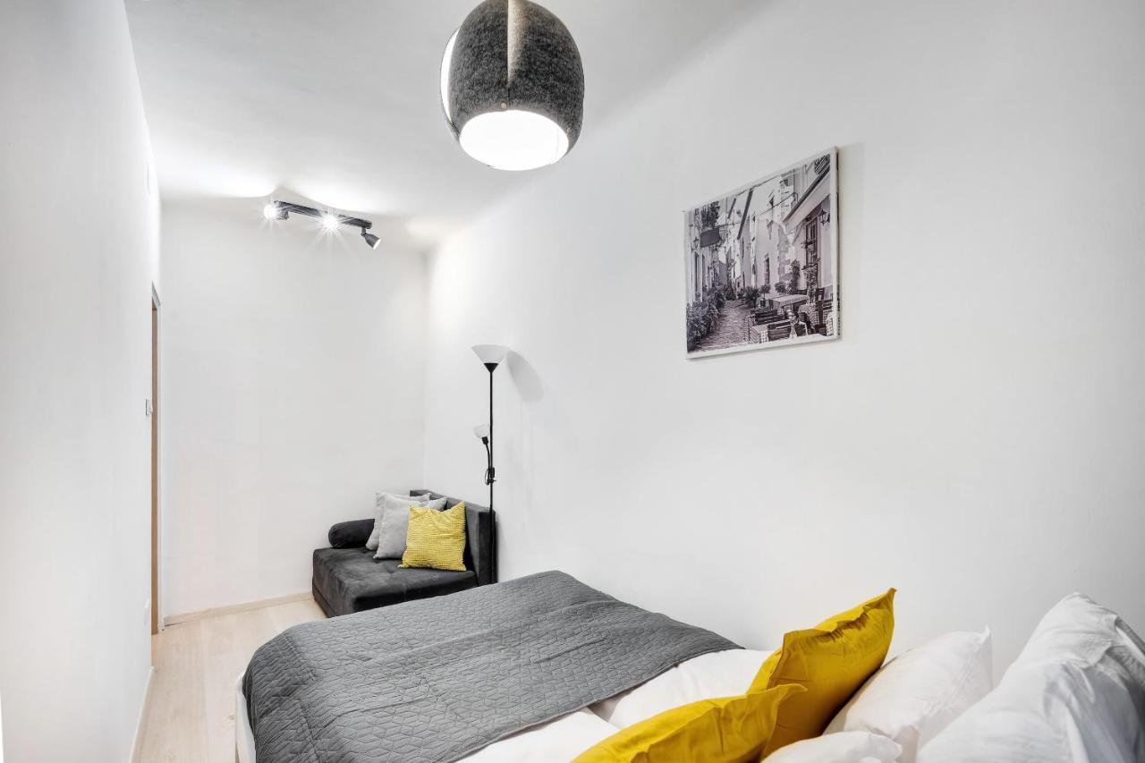 Convenient Central Apartment Βουδαπέστη Εξωτερικό φωτογραφία